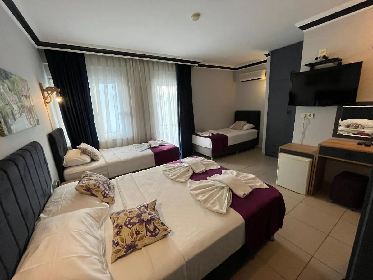 Hotel Lunay Antalya