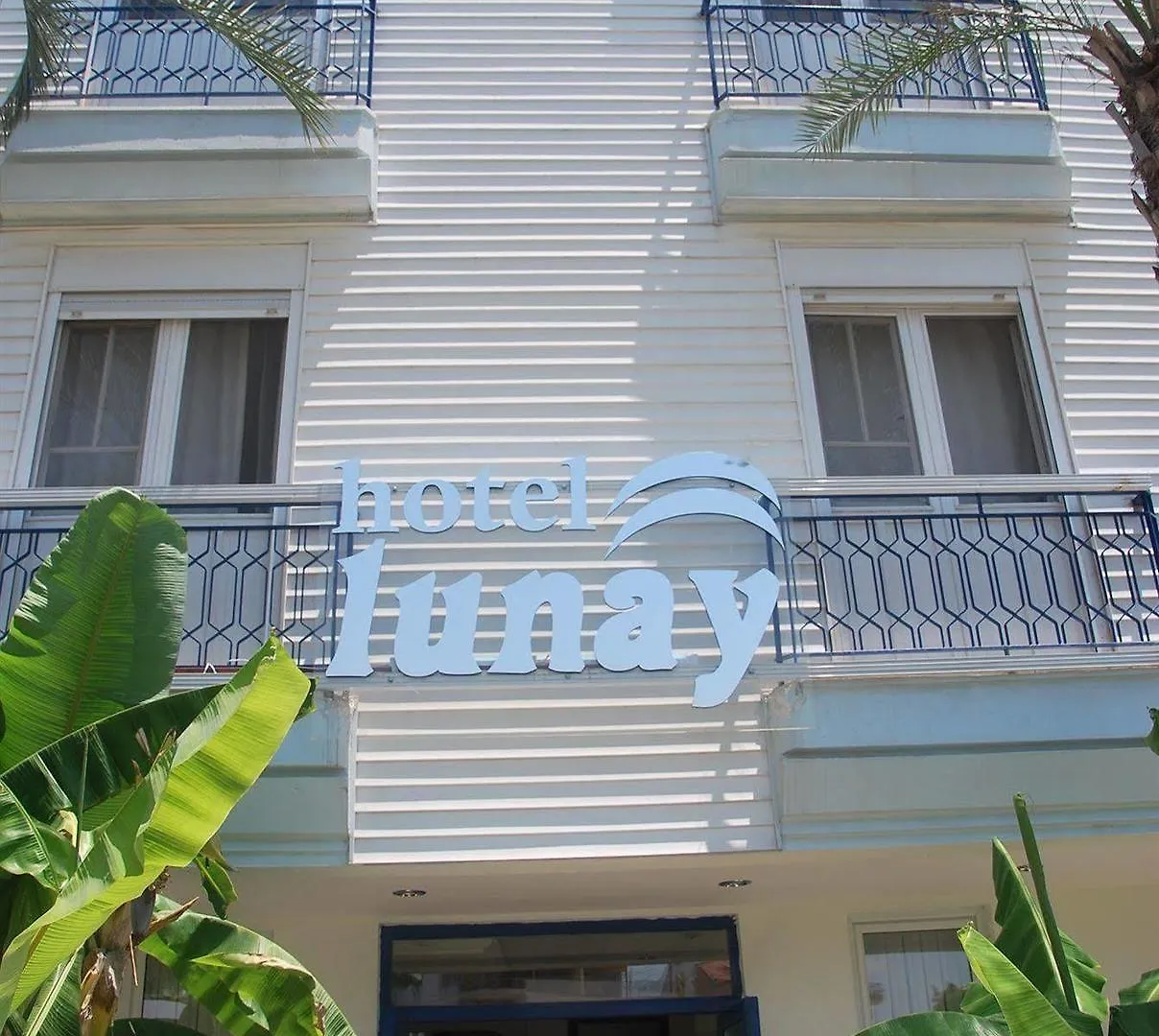 Hotel Lunay Antalya