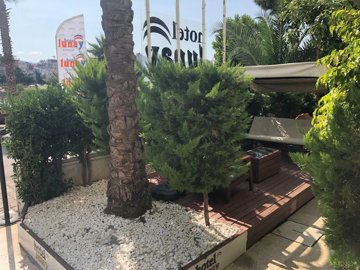 Hotel Lunay Antalya