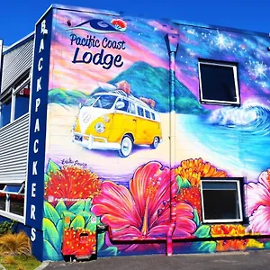 Pacific Coast And Backpackers Hostel Mount Maunganui