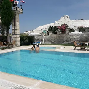 Hal-tur Hotel Pamukkale