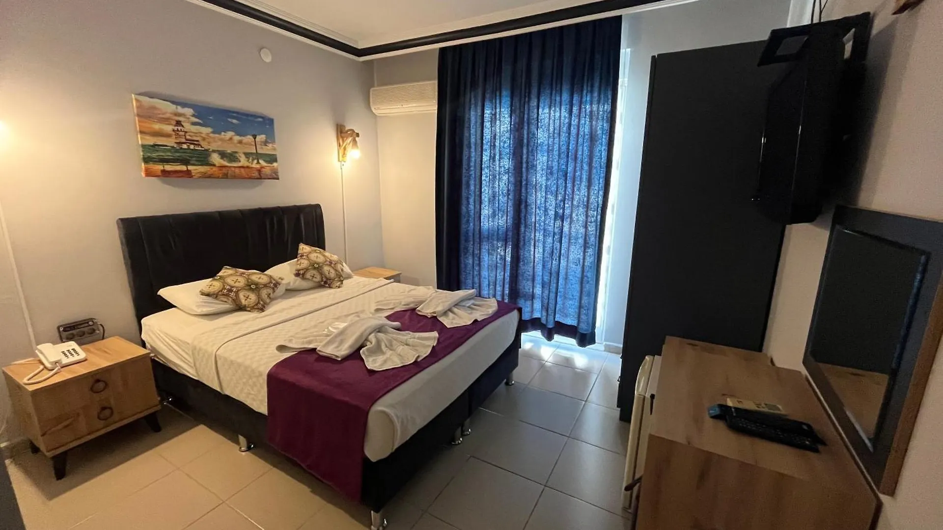 **  Hotel Lunay Antalya Turkije