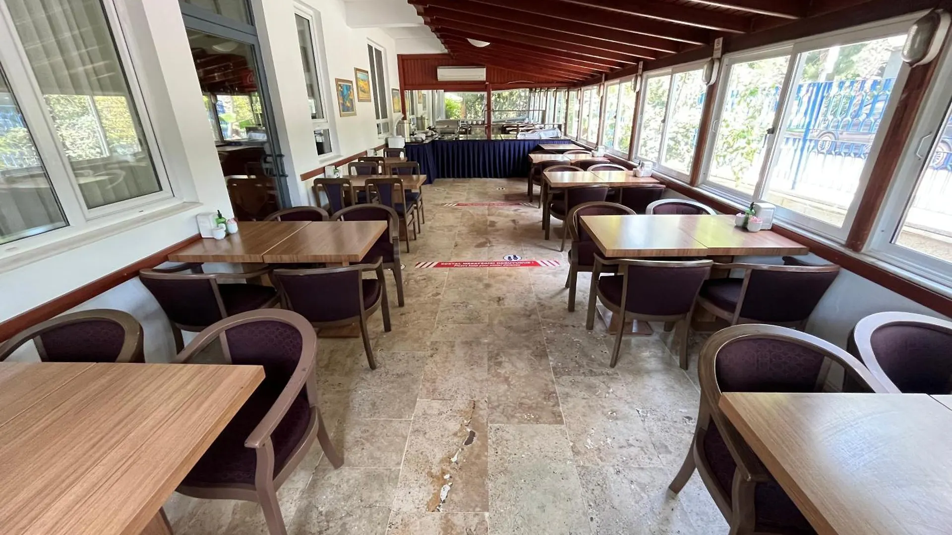 **  Hotel Lunay Antalya Turkije