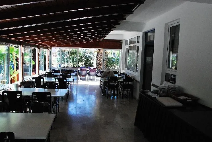 Hotel Lunay Antalya