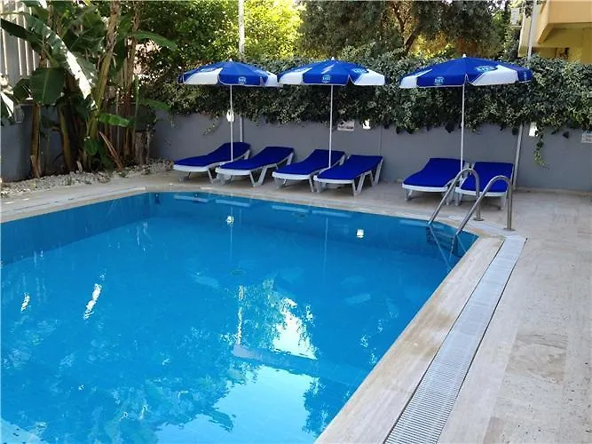 **  Hotel Lunay Antalya Turkije