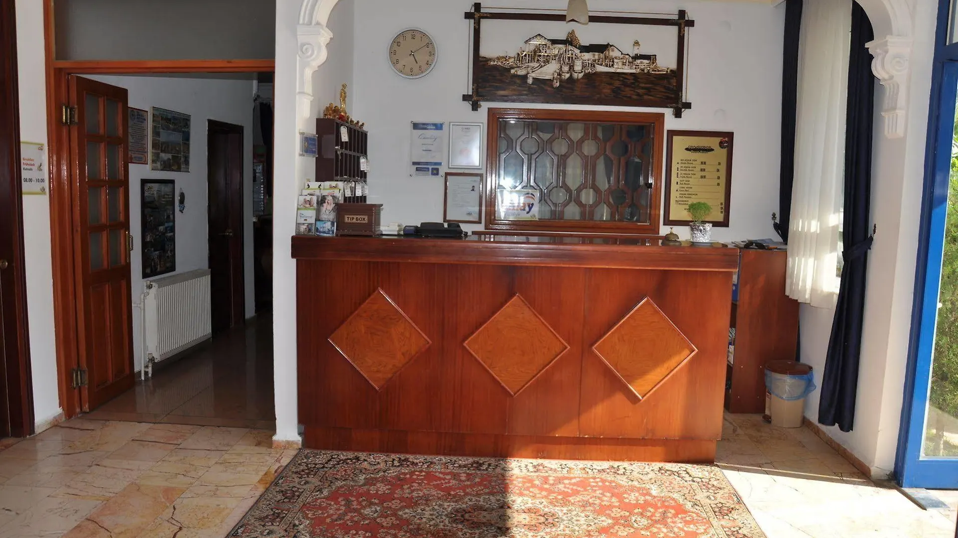 Hotel Lunay Antalya Turkije