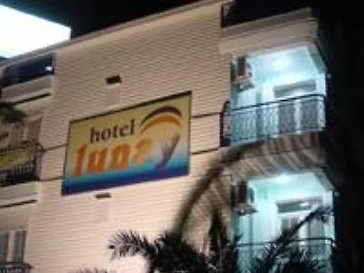 **  Hotel Lunay Antalya Turkije